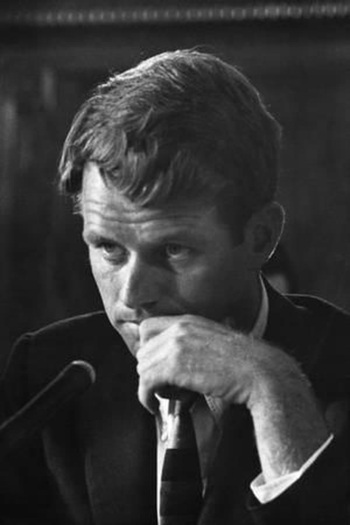 Actor Robert F. Kennedy