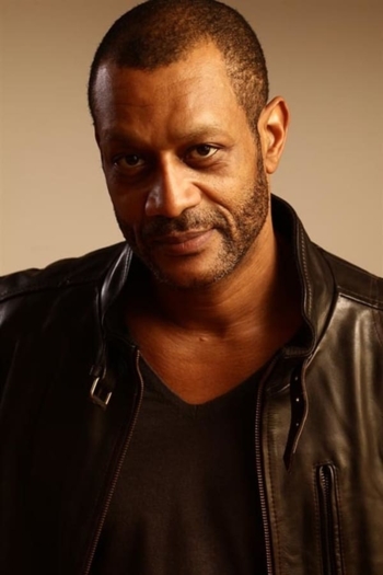 Actor Thierry Desroses