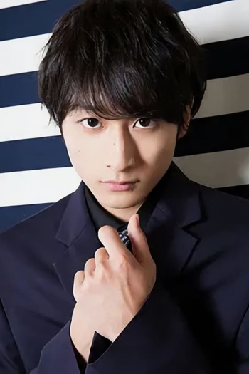 Actor Yuta Koseki