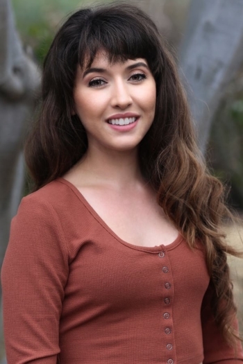 Actor Krista Feallock