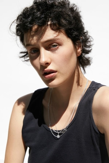 Actor Marisha Urushadze