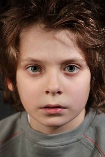 Actor Nikita Mitasov