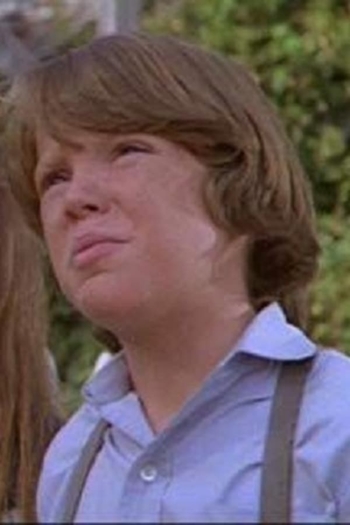 Actor Bobby Rolofson