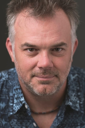 Actor Sylvain Dubois