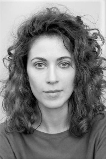 Actor Aoife Nic Ardghail