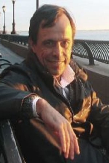 Actor Javier Rebollo Fernández