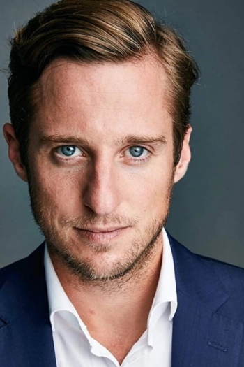 Actor Edward Lewis French