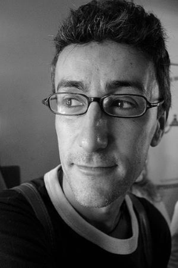 Actor David Fernández