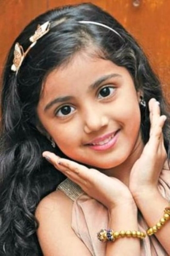 Actor Nainika