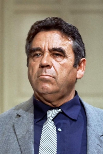 Actor Walter Richter