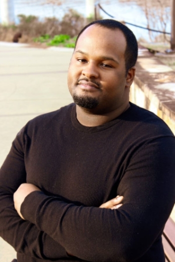 Actor JaColby Crossley