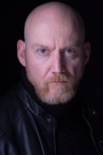 Actor Desmond Edwards