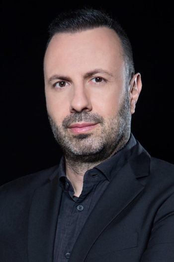 Actor Tasos Tryfonos