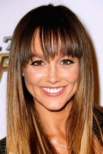 Actor Sharni Vinson