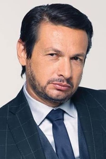 Actor Stavros Nikolaidis