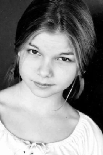 Actor Hannah Swanson