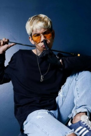 Actor Kittipong Khamsat