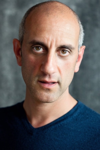Actor Richard Katz