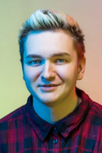 Actor Vlad Vargankin