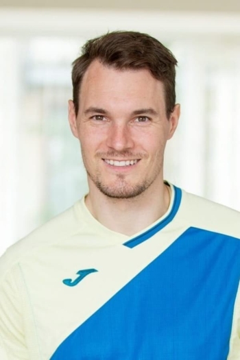 Actor Patrik Wozniacki