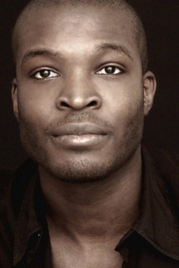 Actor Lynden David Hall