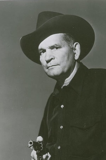 Actor Yakima Canutt