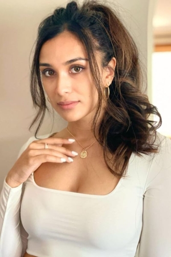 Actor Nityami Shirke