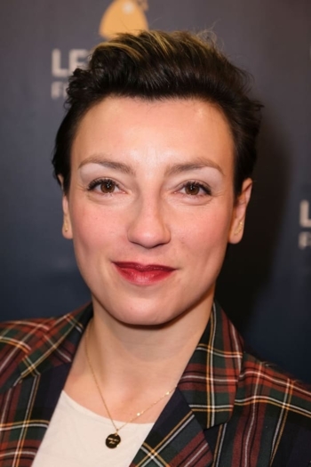 Actor Aude Gogny-Goubert