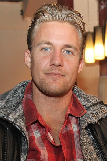 Actor Kriss Kaspersen