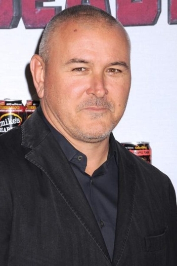 Actor Tim Miller