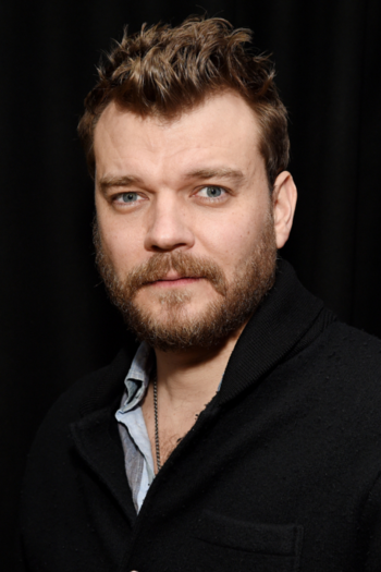 Actor Pilou Asbæk