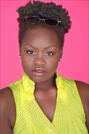 Actor Shoniqua Shandai