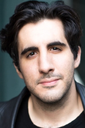 Actor Anthony DiMieri