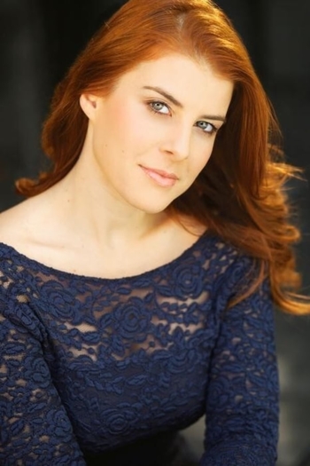 Actor Olivia Cipolla