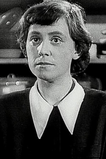 Actor Inge Herbrecht