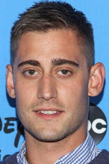 Actor Michael Socha