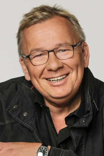 Actor Bernd Stelter