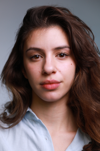 Actor Yali Topol Margalith