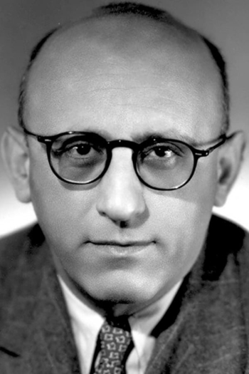 Actor Robert Siodmak