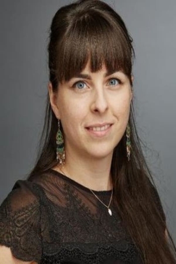 Actor Melanie LeBlanc