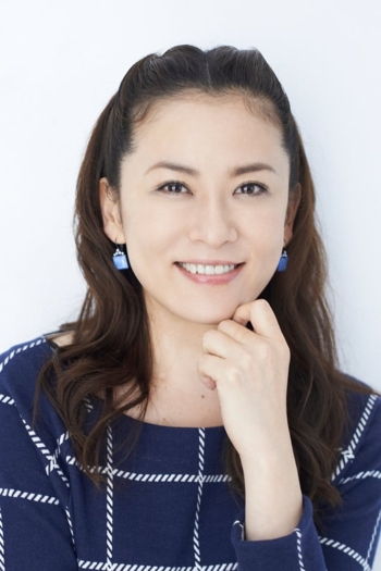 Actor Sawa Suzuki