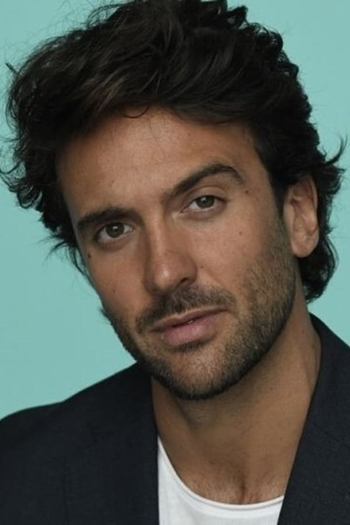 Actor Marcelo Coverti