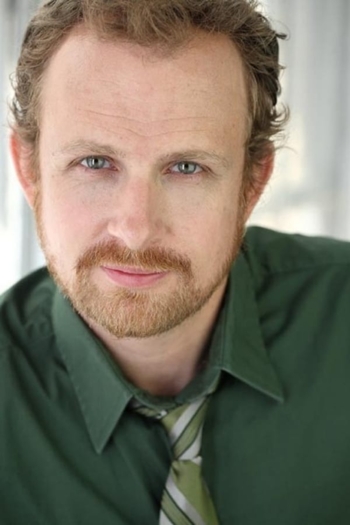 Actor Erik Hogan