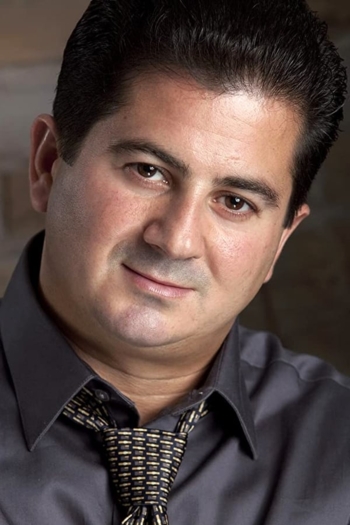 Actor Joseph D'Onofrio