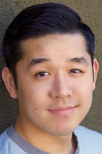 Actor Gregory Yuan