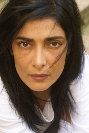 Actor Fatima Adoum