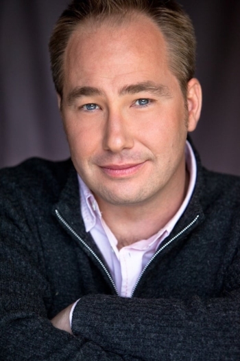 Actor Chad Anthony Miller