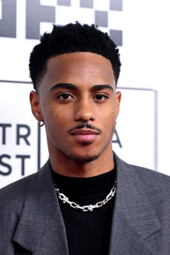 Actor Keith Powers