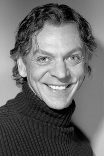 Actor Marc Labrèche