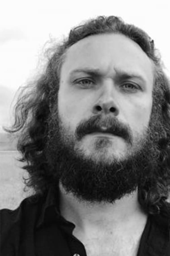 Film director Andrew Busti